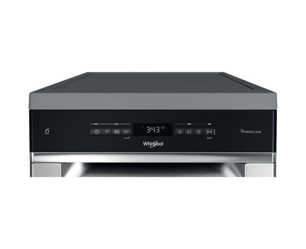 WHIRLPOOL - Máq. Lavar Loiça Slim WH6FB10BS7A0X – Lavar Loiça - 45Cm – stockin.pt