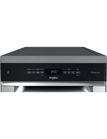 WHIRLPOOL - Máq. Lavar Loiça Slim WH6FB10BS7A0X – Lavar Loiça - 45Cm – stockin.pt