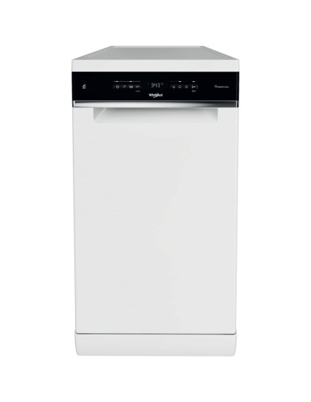 WHIRLPOOL - Máq. Lavar Loiça Slim WH6FB10BS7A0W – Lavar Loiça - 45Cm – stockin.pt