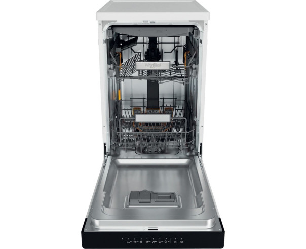 WHIRLPOOL - Máq. Lavar Loiça Slim WH6FB10BS7A0W – Lavar Loiça - 45Cm – stockin.pt