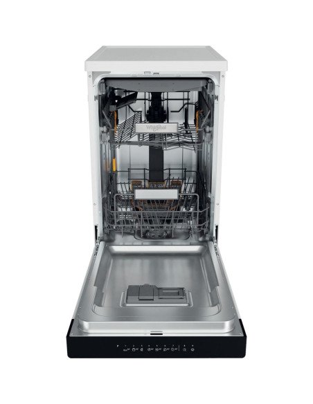 WHIRLPOOL - Máq. Lavar Loiça Slim WH6FB10BS7A0W – Lavar Loiça - 45Cm – stockin.pt