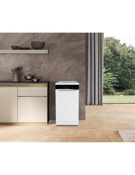 WHIRLPOOL - Máq. Lavar Loiça Slim WH6FB10BS7A0W – Lavar Loiça - 45Cm – stockin.pt