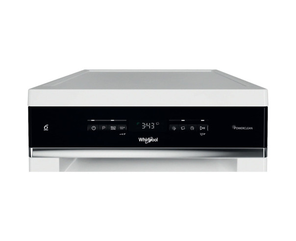 WHIRLPOOL - Máq. Lavar Loiça Slim WH6FB10BS7A0W – Lavar Loiça - 45Cm – stockin.pt
