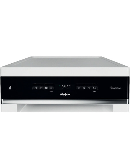 WHIRLPOOL - Máq. Lavar Loiça Slim WH6FB10BS7A0W – Lavar Loiça - 45Cm – stockin.pt