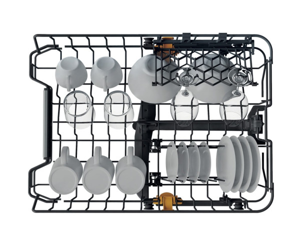 WHIRLPOOL - Máq. Lavar Loiça Slim WH6FB10BS7A0W – Lavar Loiça - 45Cm – stockin.pt