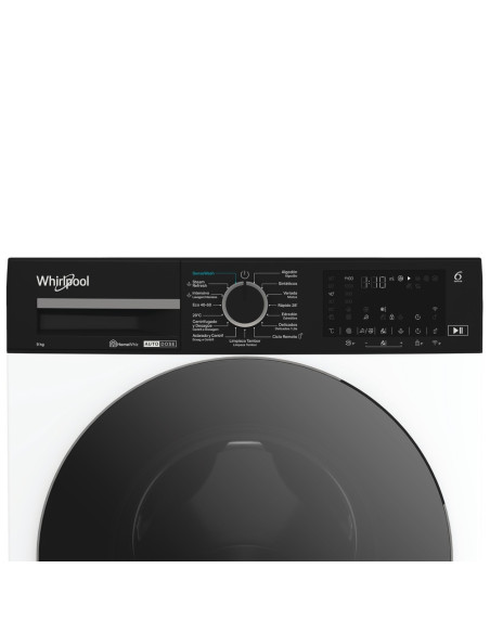 WHIRLPOOL - Máq. Lavar Roupa WPM 911W ADS SPT – Lavar Roupa – stockin.pt