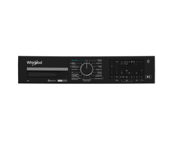 WHIRLPOOL - Máq. Lavar Roupa WPM 911W ADS SPT – Lavar Roupa – stockin.pt