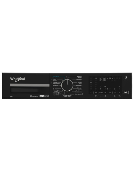 WHIRLPOOL - Máq. Lavar Roupa WPM 911W ADS SPT – Lavar Roupa – stockin.pt
