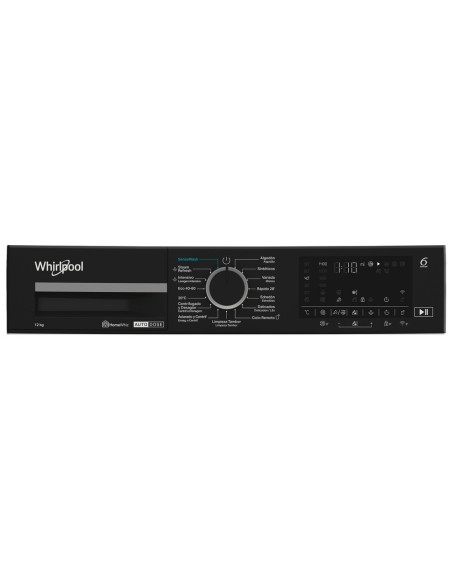 WHIRLPOOL - Máq. Lavar Roupa WPM 27W ADS SPT – Lavar Roupa – stockin.pt