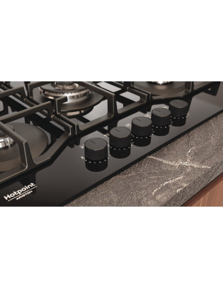 HOTPOINT - Placa HAGS 72FBK 1 – Placas – stockin.pt