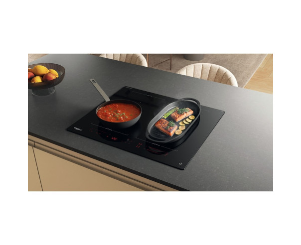WHIRLPOOL - Placa WTX6019DCF – Placas – stockin.pt