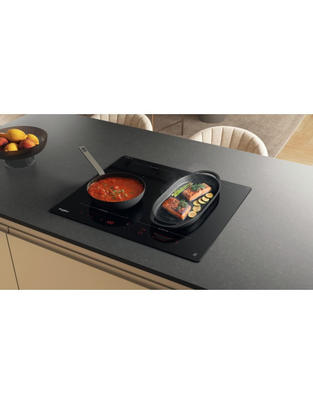 WHIRLPOOL - Placa WTX6019DCF – Placas – stockin.pt
