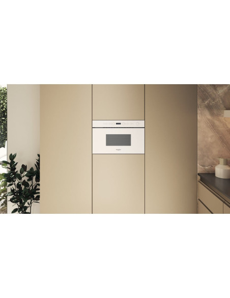 WHIRLPOOL - Microondas Encastre WMN14BW – Micro-ondas – stockin.pt