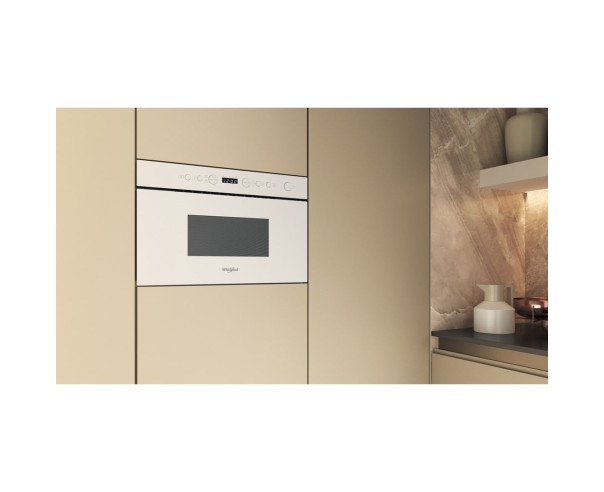 WHIRLPOOL - Microondas Encastre WMN14BW – Micro-ondas – stockin.pt