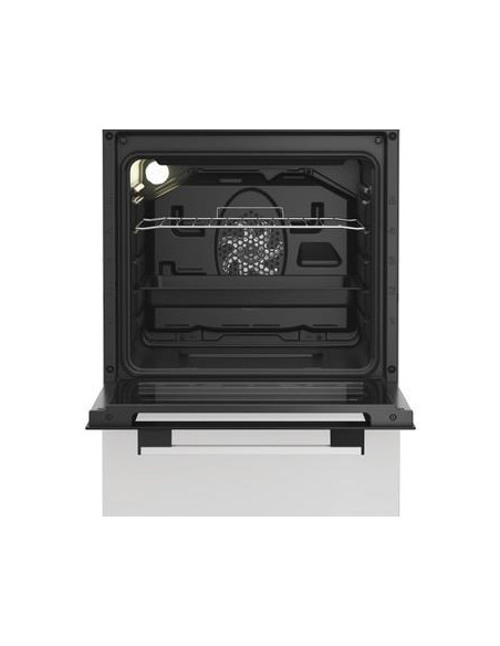 INDESIT - Fogão Elétrico I5V8PMW – Elétricos – stockin.pt