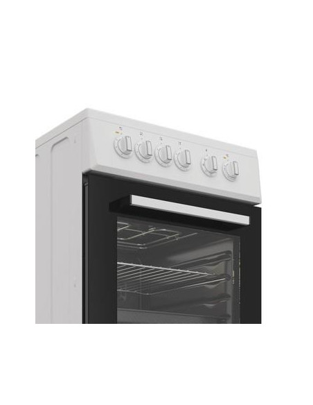 INDESIT - Fogão Elétrico I5V8PMW – Elétricos – stockin.pt