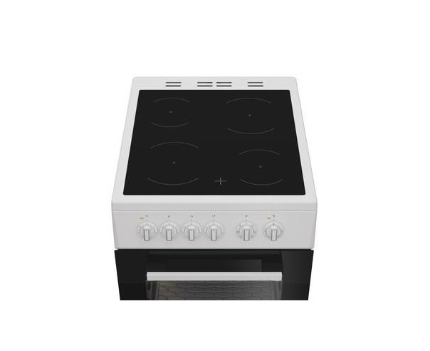 INDESIT - Fogão Elétrico I5V8PMW – Elétricos – stockin.pt