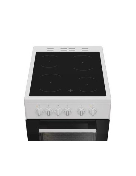 INDESIT - Fogão Elétrico I5V8PMW – Elétricos – stockin.pt