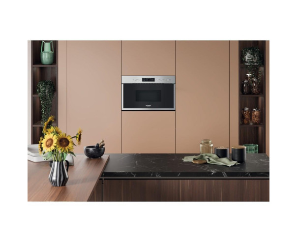 HOTPOINT - Microondas Encastre HAM 212C X – Micro-ondas – stockin.pt