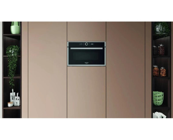 HOTPOINT - Microondas Encastre HAMD44MX – Micro-ondas – stockin.pt