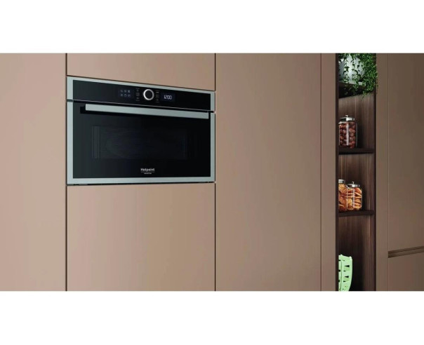 HOTPOINT - Microondas Encastre HAMD44MX – Micro-ondas – stockin.pt