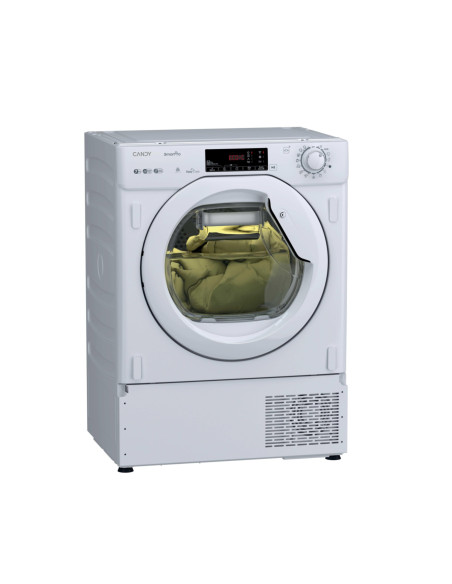CANDY - Máq. Secar Roupa Encastre BCTD H7A2TE-S – Secar Roupa Encastre – stockin.pt