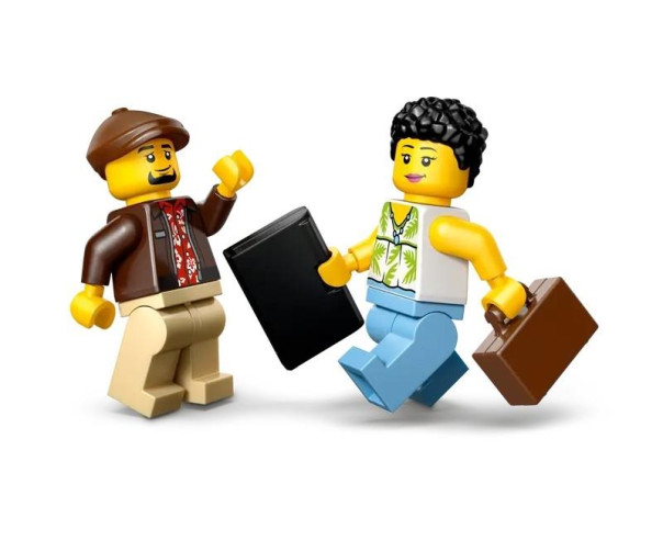 LEGO - Táxi Amarelo 60487 – City – stockin.pt