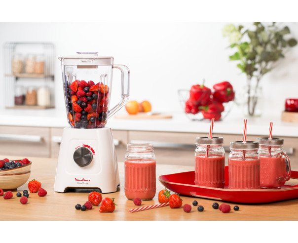 MOULINEX - Liquidificadora LM420110 – Liquidificadoras – stockin.pt