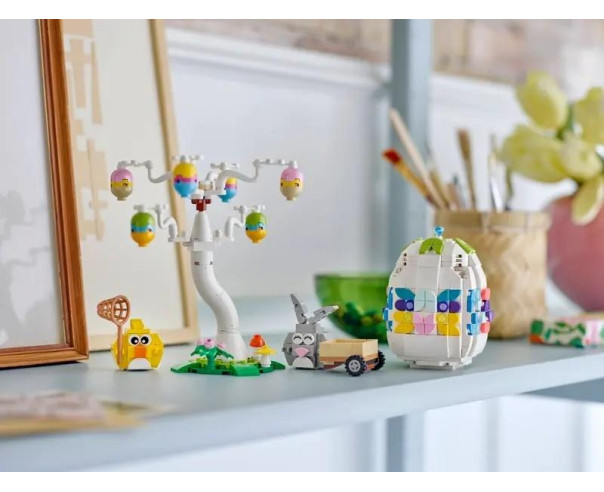 LEGO - Ovo da Páscoa Decorativo 40816 – LEL Seasons and Occa – stockin.pt