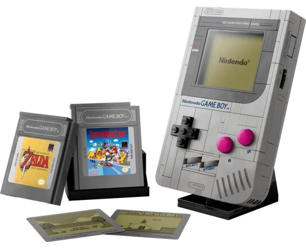 LEGO - Game Boy 72046 – Super Mario – stockin.pt