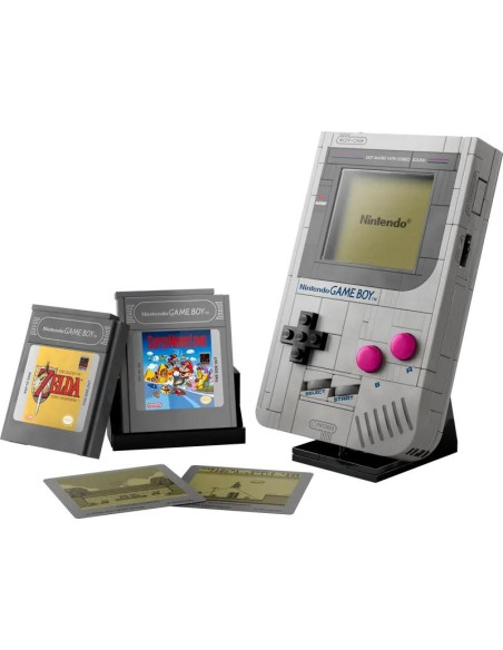 LEGO - Game Boy 72046 – Super Mario – stockin.pt
