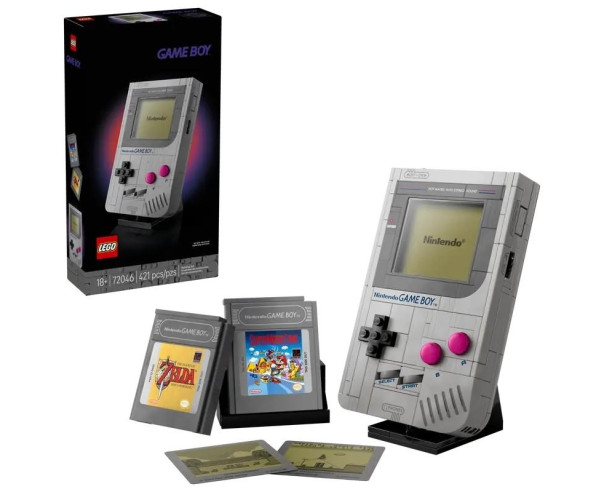 LEGO - Game Boy 72046 – Super Mario – stockin.pt