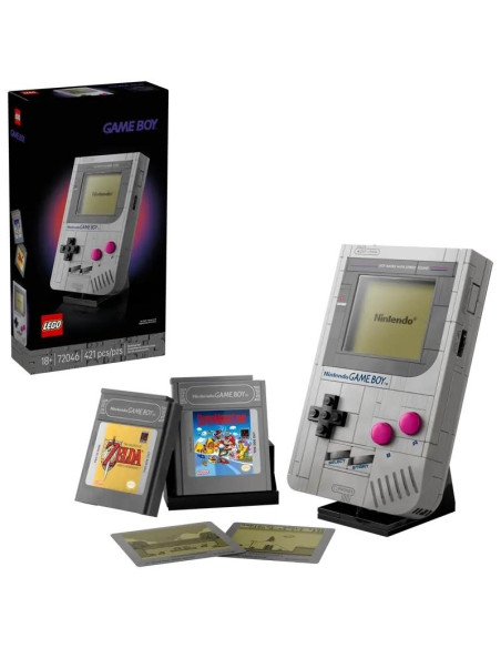 LEGO - Game Boy 72046 – Super Mario – stockin.pt