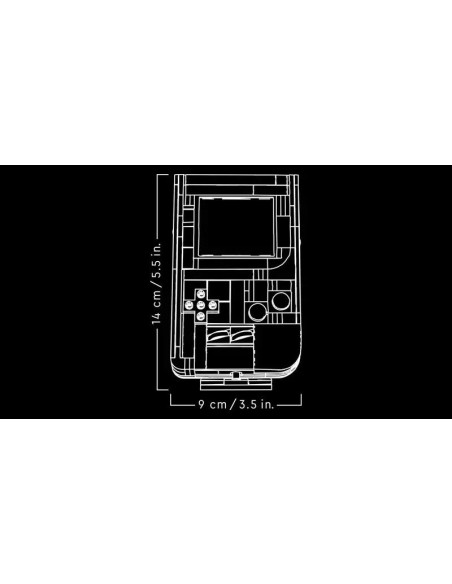 LEGO - Game Boy 72046 – Super Mario – stockin.pt