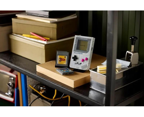 LEGO - Game Boy 72046 – Super Mario – stockin.pt