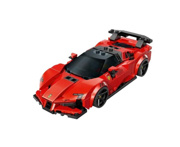 LEGO - Carro Desportivo Ferrari SF90 XX Stradale 77254 – Speed Champions – stockin.pt