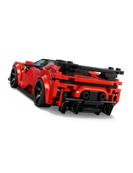 LEGO - Carro Desportivo Ferrari SF90 XX Stradale 77254 – Speed Champions – stockin.pt