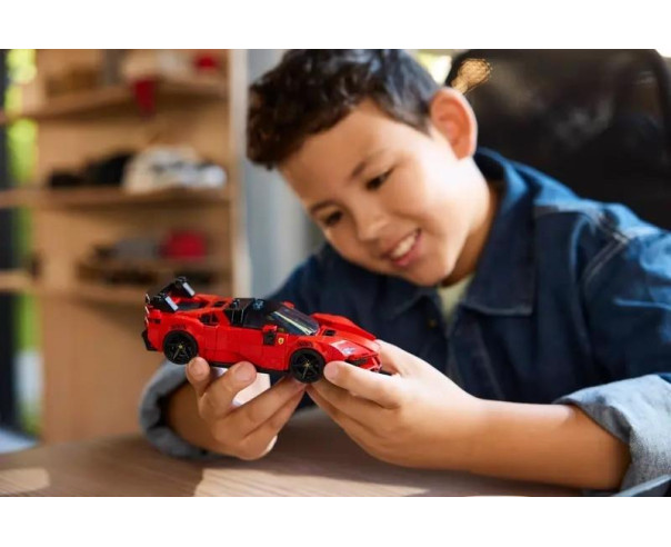 LEGO - Carro Desportivo Ferrari SF90 XX Stradale 77254 – Speed Champions – stockin.pt
