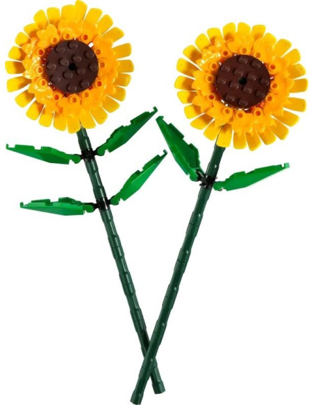 LEGO - Girassóis 40524 – Botanicals – stockin.pt