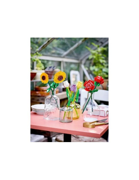 LEGO - Girassóis 40524 – Botanicals – stockin.pt