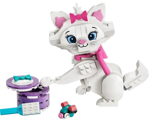 LEGO - Marie Adorável de os Aristogatos 43286 – Disney TM – stockin.pt