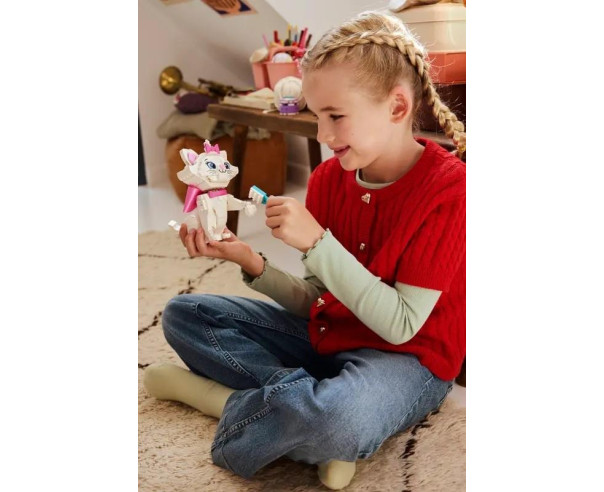 LEGO - Marie Adorável de os Aristogatos 43286 – Disney TM – stockin.pt