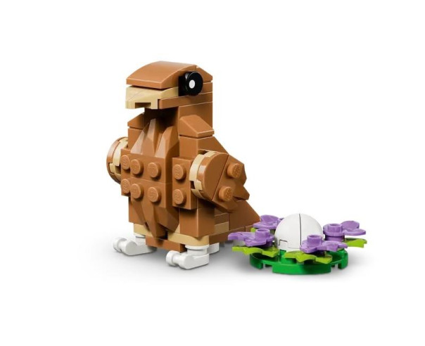 LEGO - Hamster Adorável com Flor 31376 – Creator 3in1 – stockin.pt