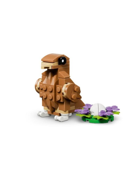 LEGO - Hamster Adorável com Flor 31376 – Creator 3in1 – stockin.pt