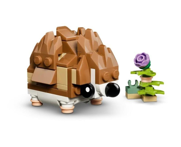 LEGO - Hamster Adorável com Flor 31376 – Creator 3in1 – stockin.pt