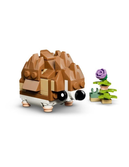 LEGO - Hamster Adorável com Flor 31376 – Creator 3in1 – stockin.pt