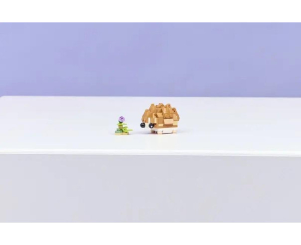 LEGO - Hamster Adorável com Flor 31376 – Creator 3in1 – stockin.pt