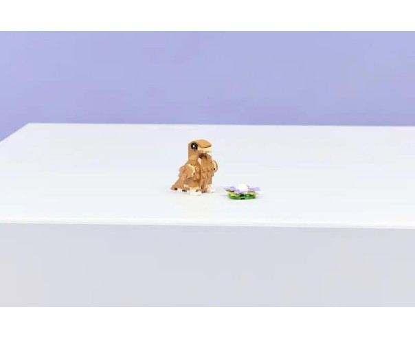 LEGO - Hamster Adorável com Flor 31376 – Creator 3in1 – stockin.pt