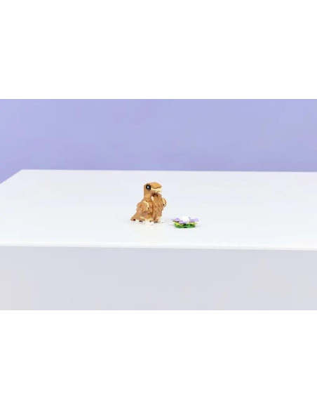 LEGO - Hamster Adorável com Flor 31376 – Creator 3in1 – stockin.pt