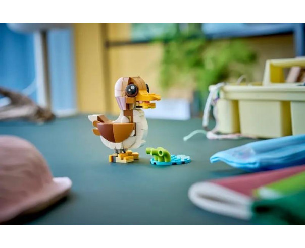 LEGO - Animais Adoráveis Cachorrinho Brincalhão 31382 – Creator 3in1 – stockin.pt